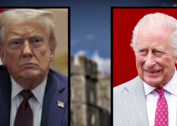 Trump will be feted by Britain's royal family as Europe seeks help in ending Ukraine's war