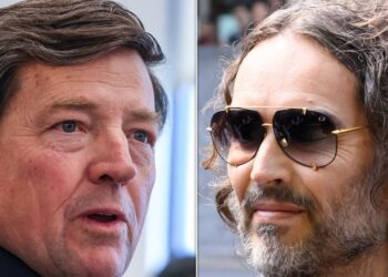 Trumps Pardon Attorney Faces Backlash Over Photo With Russell Brand