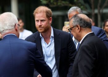 Trump’s attempts to overshadow Harry backfired, says royal expert - Royals - News