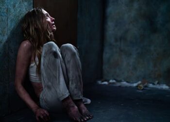 Trust Director Carlson Young on Finding Balance in Survival Thriller