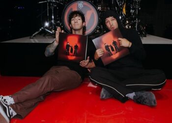 Twenty One Pilots Breach Tour Setlist Adds Five New Songs