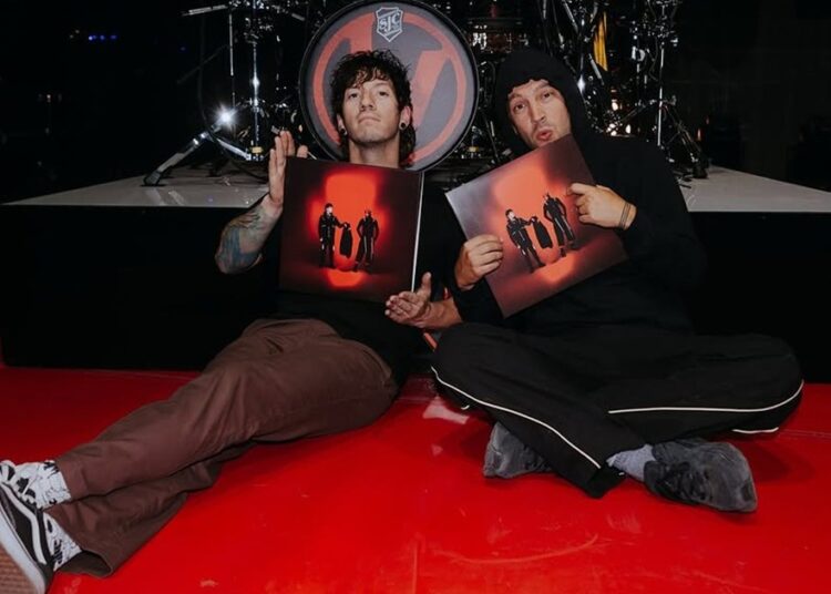 Twenty One Pilots Breach Tour Setlist Adds Five New Songs