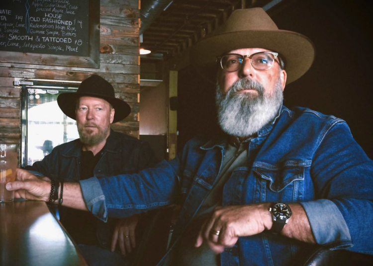 Two Guys Walk Into A Bar Release New Album October