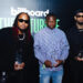 Ty Dolla $ign and Shawn Barron Honored at Billboard’s Future of Music & Money Event