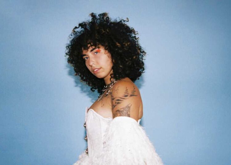 Indigo De Souza released one of our host's favorite albums of the year on Friday.