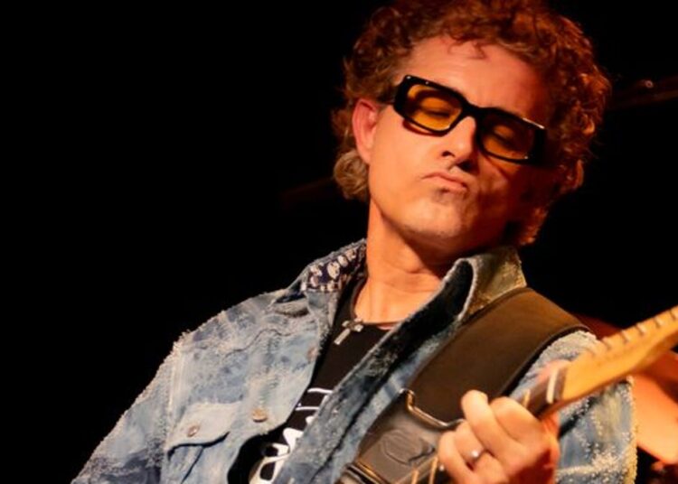 Tyron Benoit musician set to release new album this month