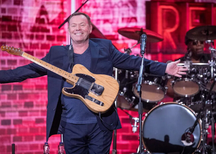 UB40 featuring Ali Campbell announce forest gigs