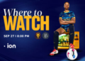 URFC Where to Watch: September 27, 2025