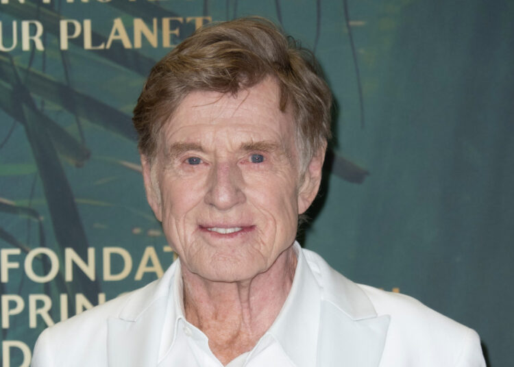 US President Donald Trump leads tributes to late Hollywood icon Robert Redford
