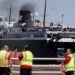 USS Cobia send-off, Sputnikfest and live music