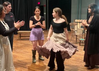 University Players' 'Dancing at Lughnasa' Opens Friday, Sept. 26