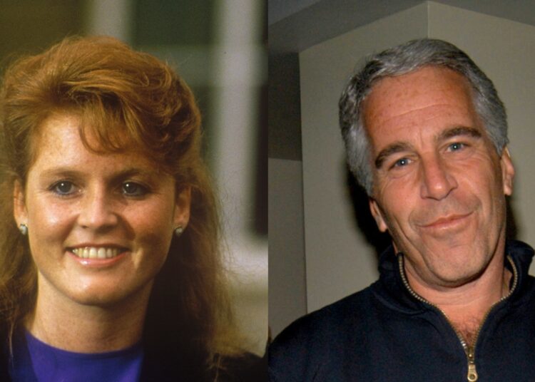 ‘She tried to make a move’: Shocking revelations about Fergie and Epstein raises questions