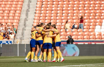 Utah Royals Defeat Houston Dash in Sunday Matinee Match