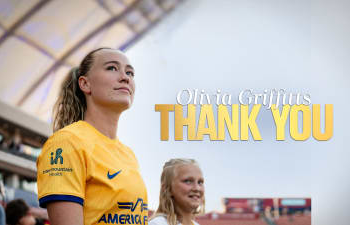 Utah Royals FC Defender Olivia Griffitts Announces Retirement