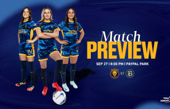 Utah Royals FC Looks To Extend Unbeaten Streak To Seven