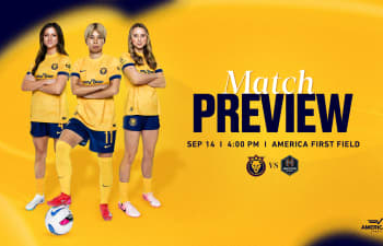 Utah Royals FC Returns Home To Host Houston Dash