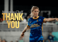 Utah Royals FC and Midfielder Mikayla Cluff Agree to Mutual Contract Termination