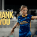 Utah Royals FC and Midfielder Mikayla Cluff Agree to Mutual Contract Termination