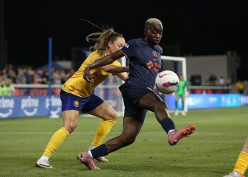 Utah Royals extend Bay FC's winless streak with a 2-0 victory at PayPal Park