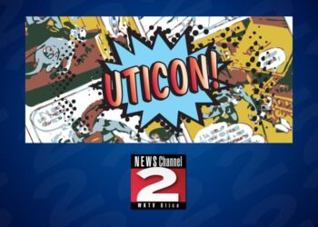 Uticon Comic Book Show: Where Heroes and Fans Fight Cancer Together | Entertainment