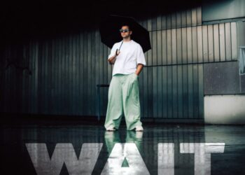 VIZE Unveils New Single “Wait (Alibi Blue)” via Epic Germany Ahead of Homecoming Show at Berlin’s Uber Eats Music Hall