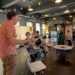 Vaccine debate gets injection of humor at Pasadena Playhouse
