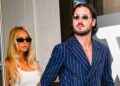 Val Chmerkovskiy pays tribute to DWTS partner Alix Earle - Celebrity News - Entertainment
