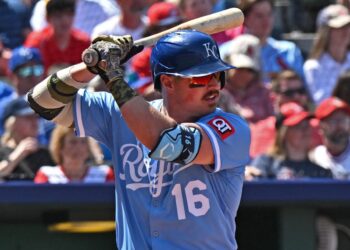 Veteran outfielder easily the Royals' worst 'bang for their buck' in 2025