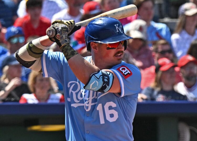Veteran outfielder easily the Royals' worst 'bang for their buck' in 2025
