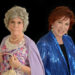 Thelma Harper, aka "Mama," at left, is a television character played by actress and comedienne Vicki Lawrence, at right. Lawrence and "Mama" are to perform a two-woman comedy show in Greensburg on Sept. 14.