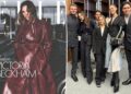 Victoria Beckham gives rare insight into 'traditional' family dynamic as feud with son Brooklyn rages on