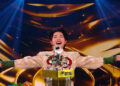 Vietnamese singer Duc Phuc wins Intervision song contest, a Russian answer to Eurovision