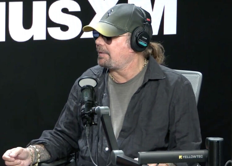 Vince Neil talks recent health issues