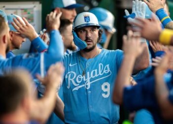 Vinnie Pasquantino Makes Brutally Honest Admission About Royals' Elimination