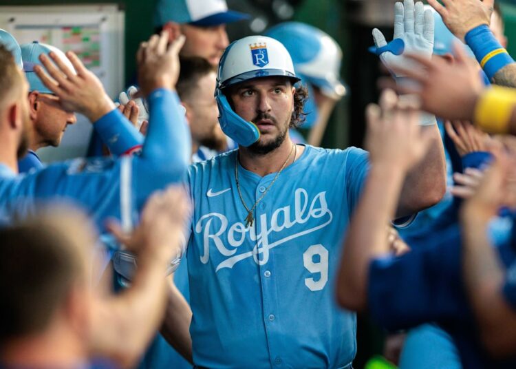 Vinnie Pasquantino Makes Brutally Honest Admission About Royals' Elimination