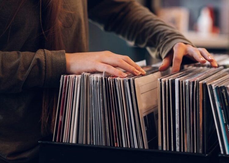 Vinyl records and CDs spared from new US import tariffs