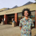 Mychal Threets rose to internet fame while he was working as a Bay Area librarian, and became known for his motivational social media posts about reading. (Yalonda M. James/San Francisco Chronicle)