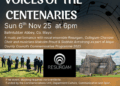 Voices of the Centenaries at Ballintubber Abbey