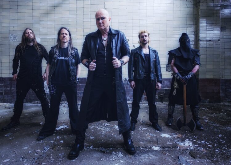 WARRANT Unleash New Single and Video “Scream for Metal”  – Metal Planet Music