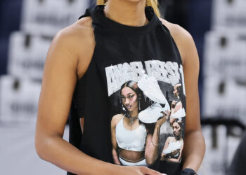 WNBA Star Angel Reese Makes Feature Film Debut With Cameo in Netflix Nuclear Disaster Thriller