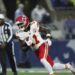 WR Jalen Royals active, set to make NFL debut for Chiefs at New York Giants