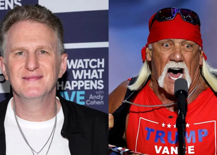 Michael Rapaport Slams Hulk Hogan 'Slander' Following Wrestler's Death