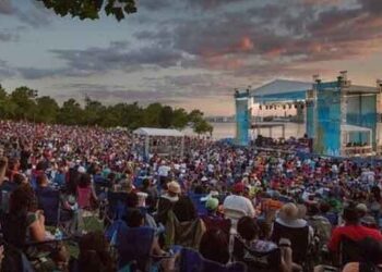 WXPN announces full schedule for 2025 XPoNential Music Festival