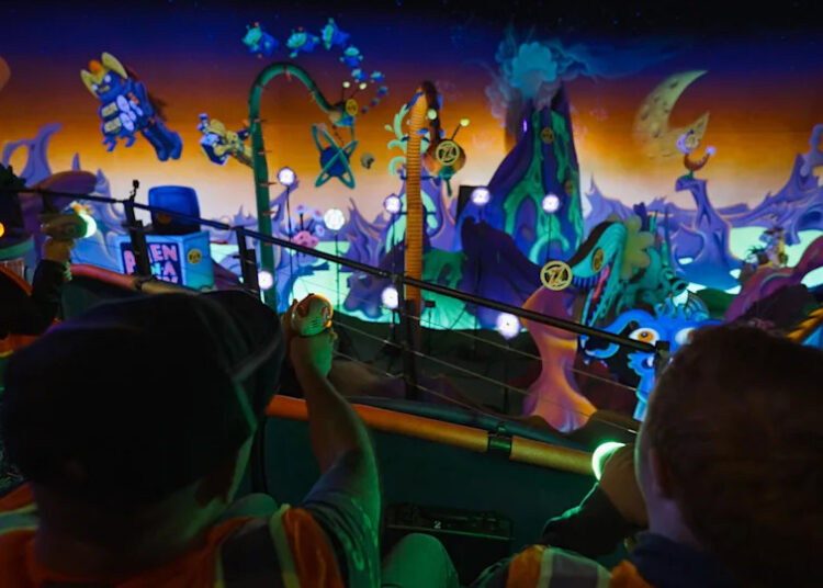 Walt Disney World Announces Big Things During Play ‘n Preview