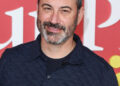 Jimmy Kimmel at the World Premiere Of Netflix's 'Your Place Or Mine'