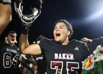 War on Highway 4! Baker prevails against rival Royals