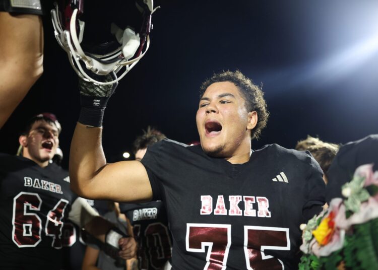 War on Highway 4! Baker prevails against rival Royals