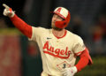 Ward Homers, Jansen Secures Milestone Save as Angels Edge Royals 3-2
