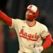 Ward Homers, Jansen Secures Milestone Save as Angels Edge Royals 3-2