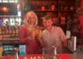 Celeb Shake Up was filmed in Warrington and features stars such as Veronica Green, from Ru Paul's Drag Race <i>(Image: Supplied)</i>